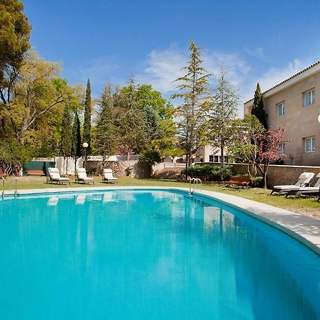 Hotel Villa De Biar Shc מראה חיצוני תמונה