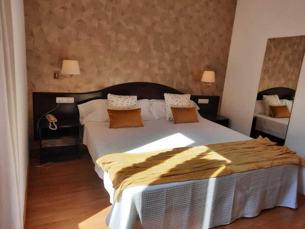 Hotel Villa De Biar Shc מראה חיצוני תמונה