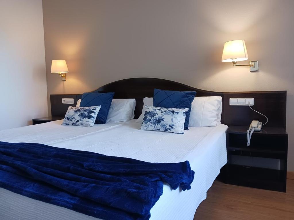 Hotel Villa De Biar Shc מראה חיצוני תמונה