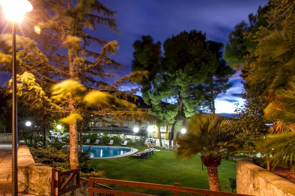 Hotel Villa De Biar Shc מראה חיצוני תמונה
