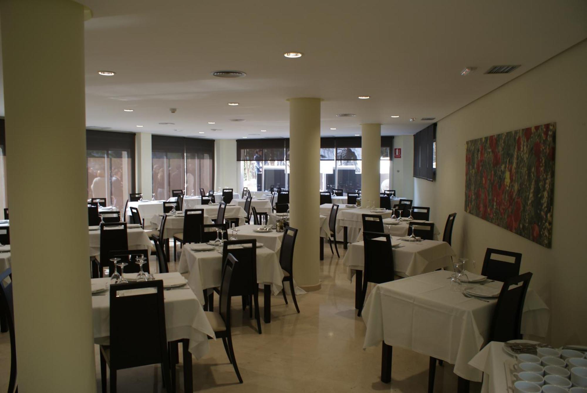 Hotel Villa De Biar Shc מראה חיצוני תמונה