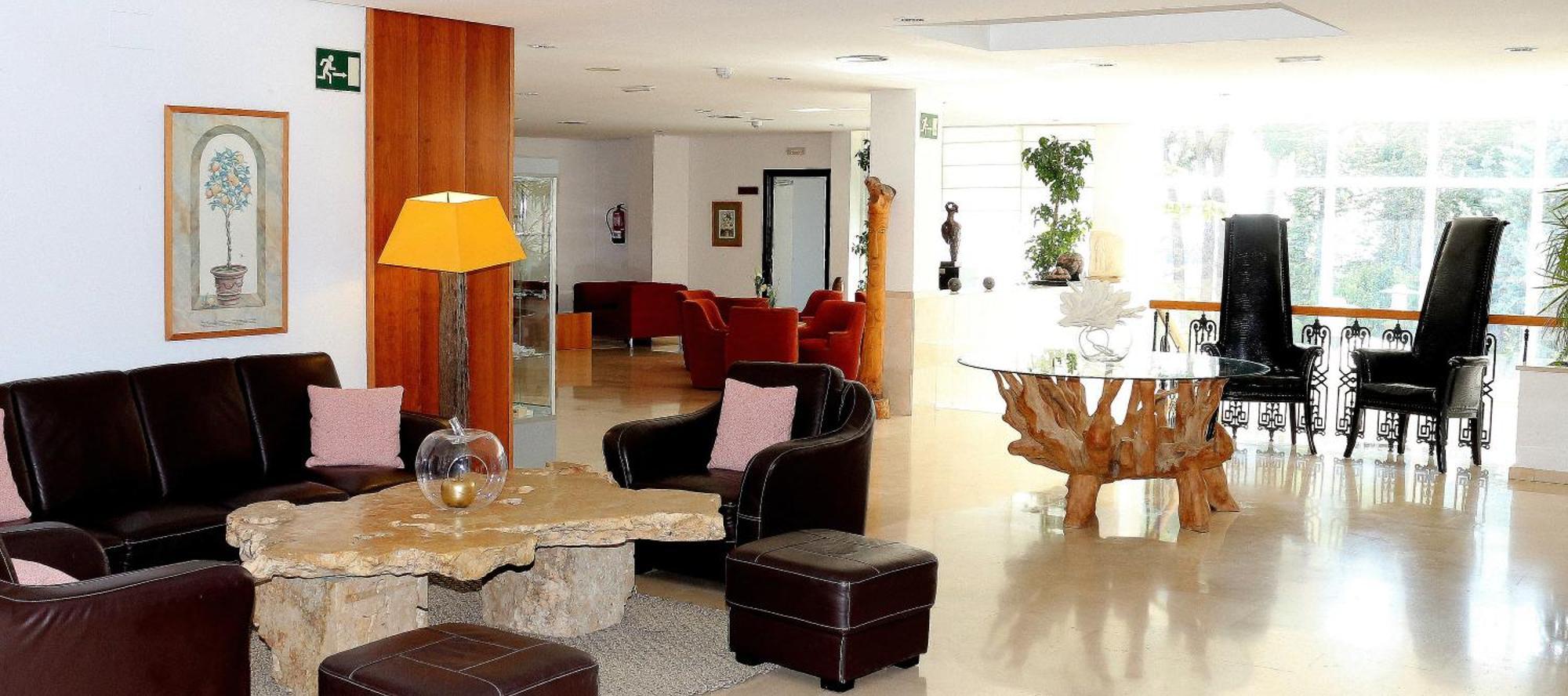 Hotel Villa De Biar Shc מראה חיצוני תמונה