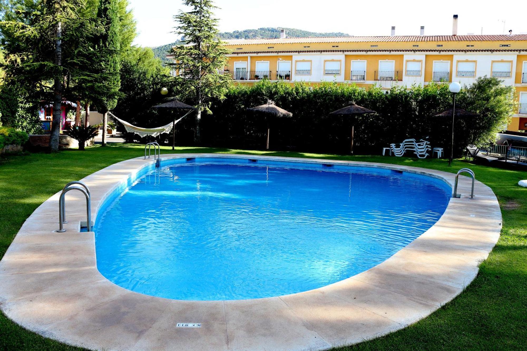 Hotel Villa De Biar Shc מראה חיצוני תמונה