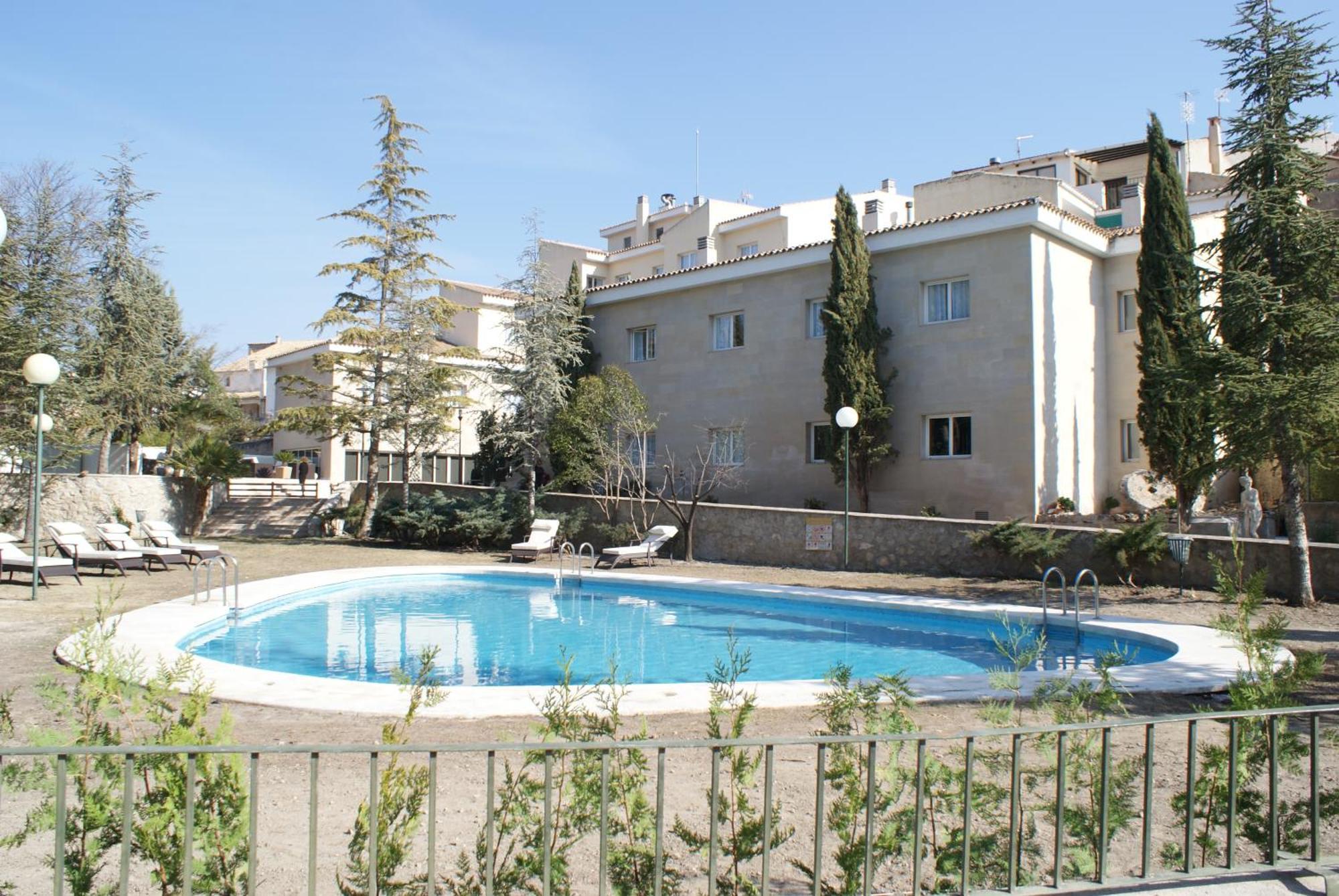 Hotel Villa De Biar Shc מראה חיצוני תמונה
