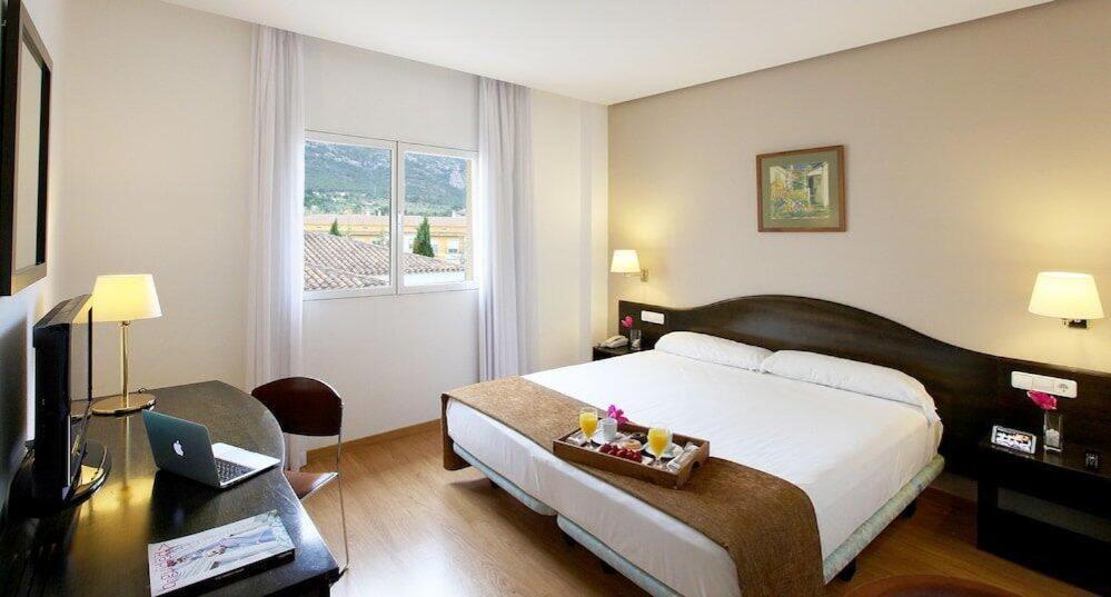 Hotel Villa De Biar Shc מראה חיצוני תמונה