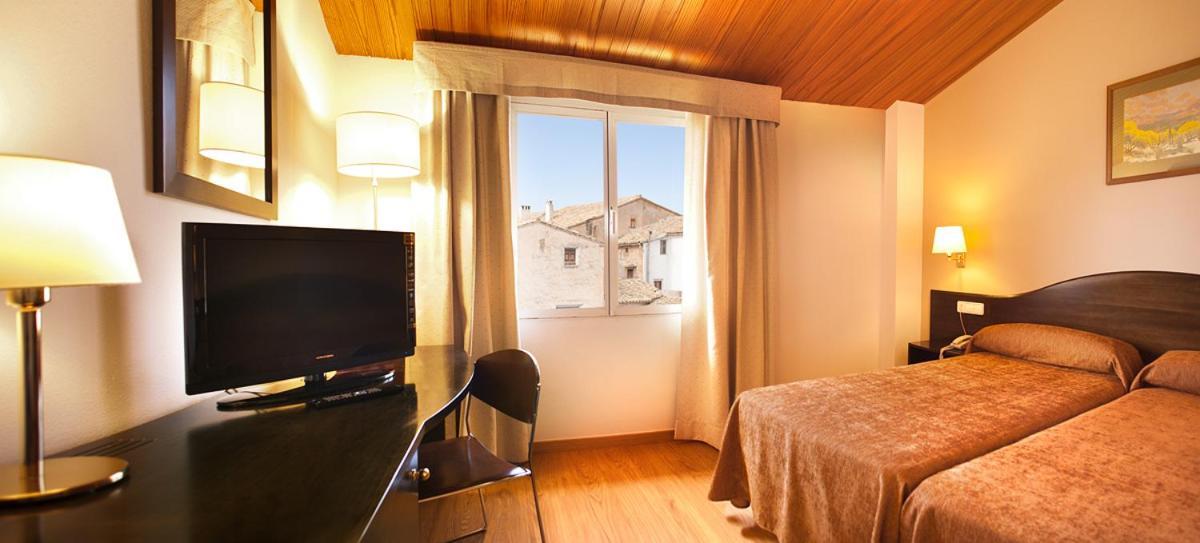 Hotel Villa De Biar Shc מראה חיצוני תמונה