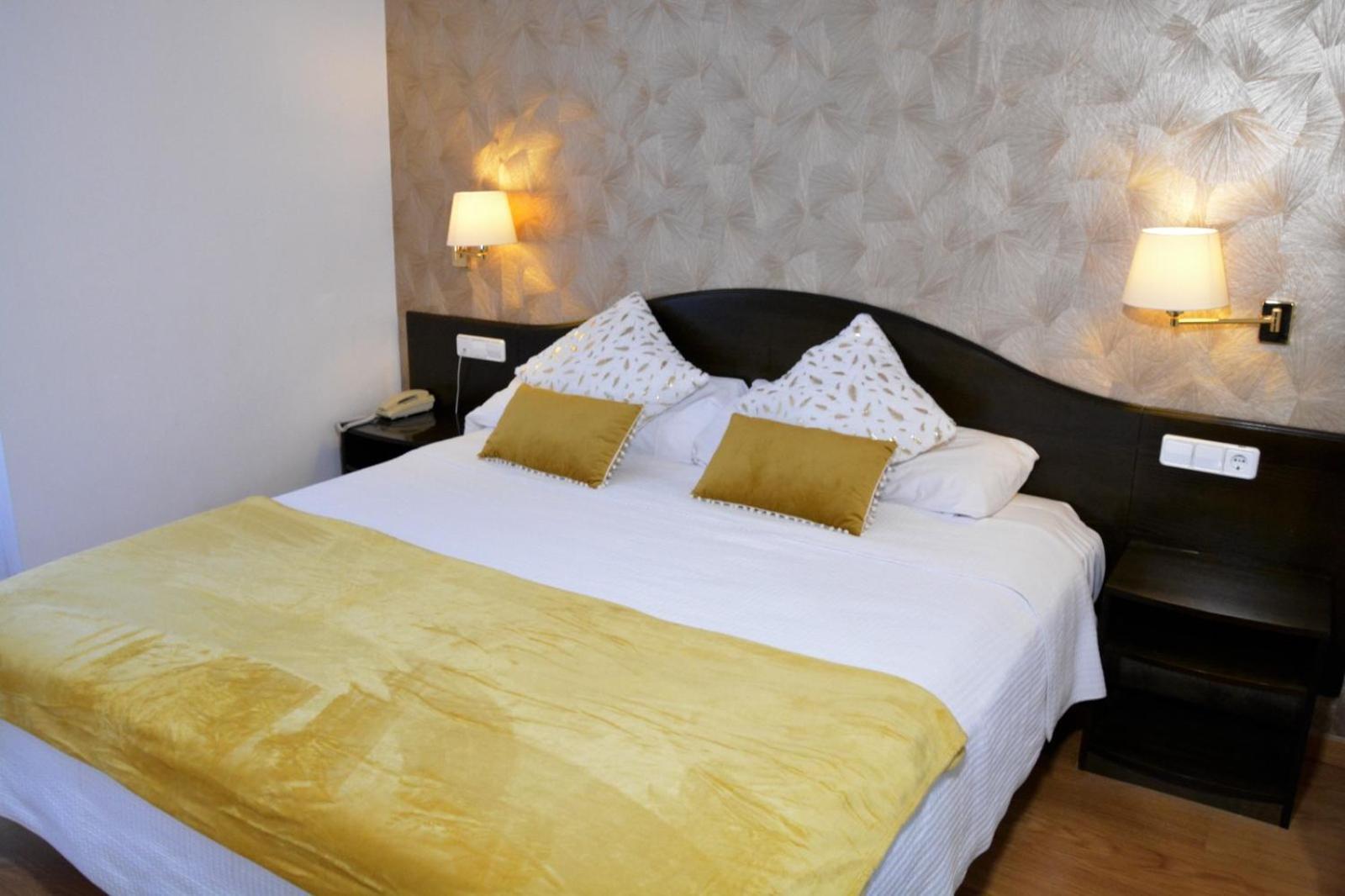 Hotel Villa De Biar Shc מראה חיצוני תמונה