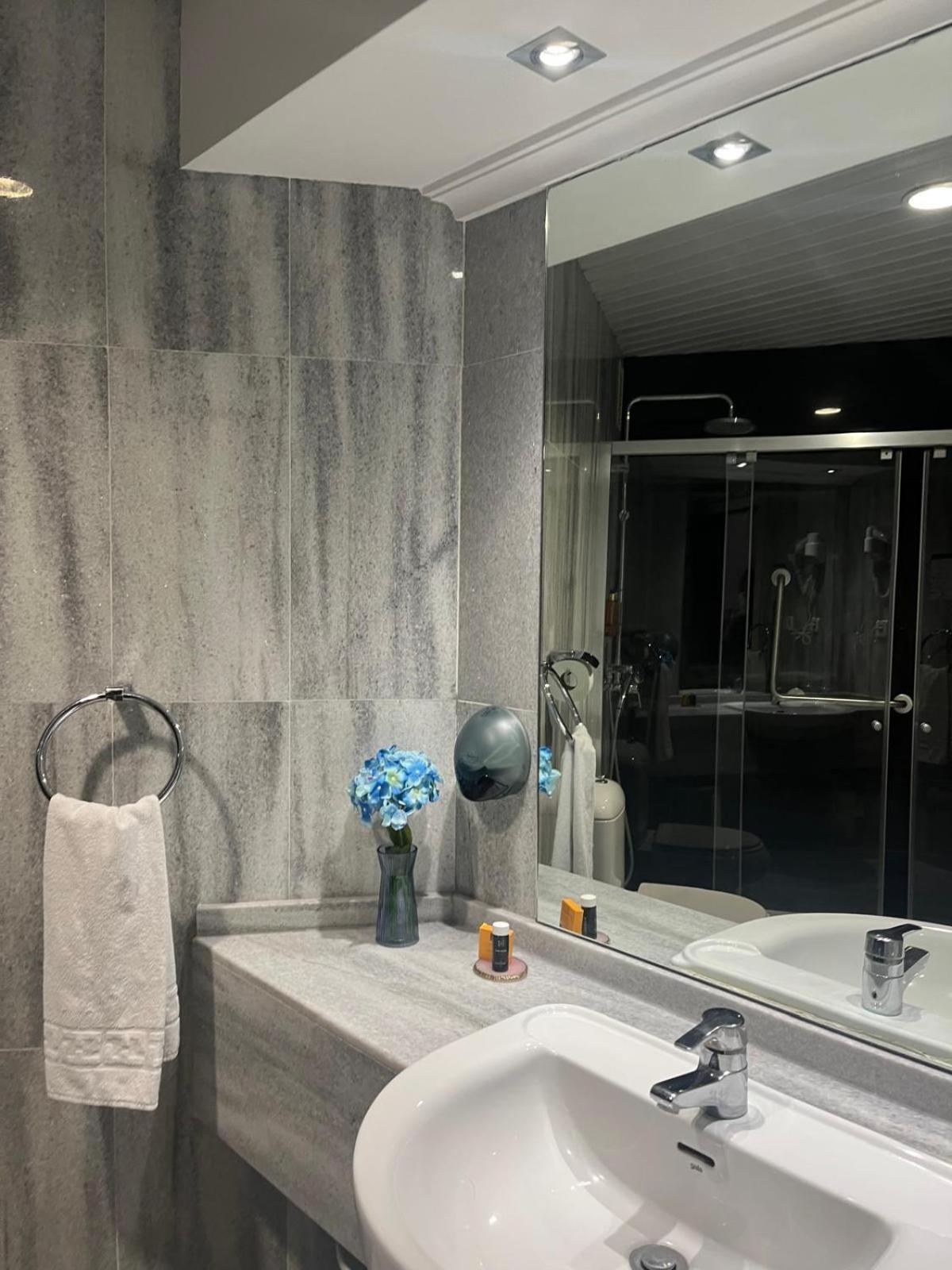 Hotel Villa De Biar Shc מראה חיצוני תמונה